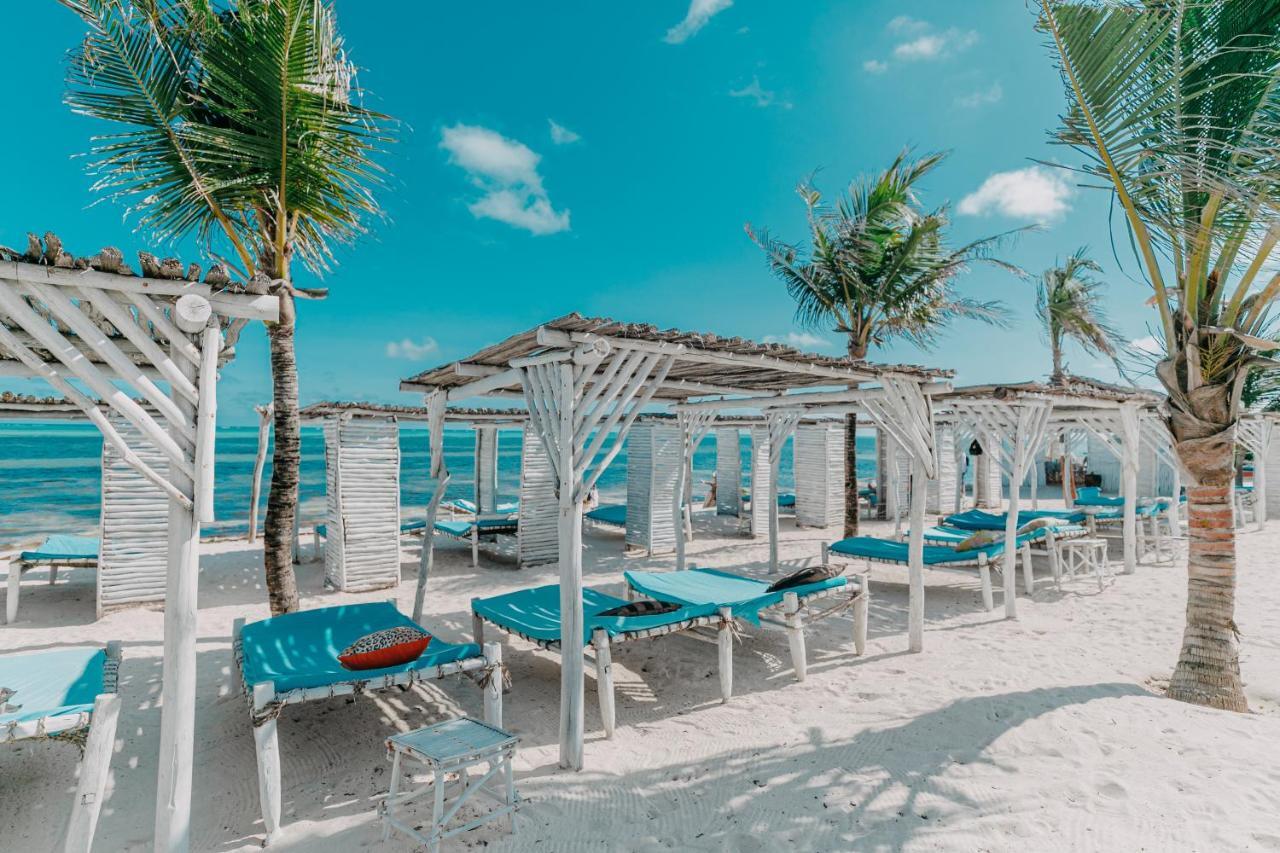 Malaika Beach Villas Malindi Extérieur photo
