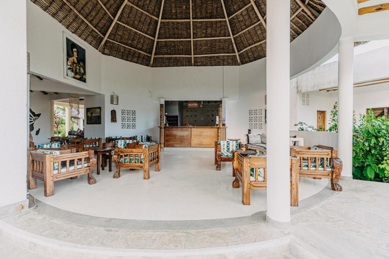Malaika Beach Villas Malindi Extérieur photo