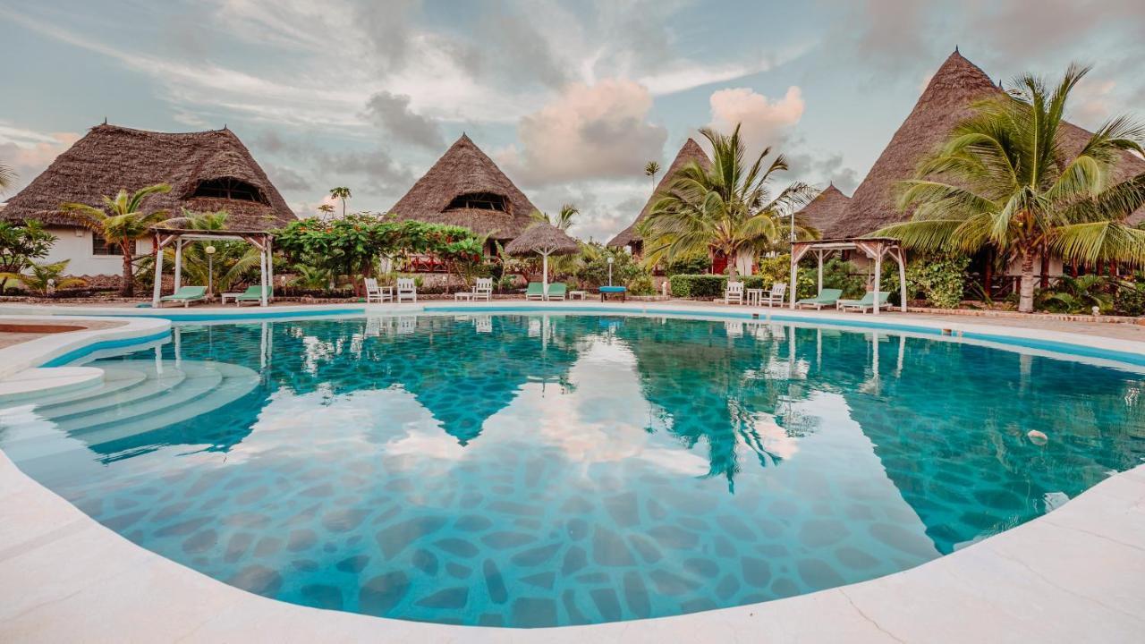 Malaika Beach Villas Malindi Extérieur photo
